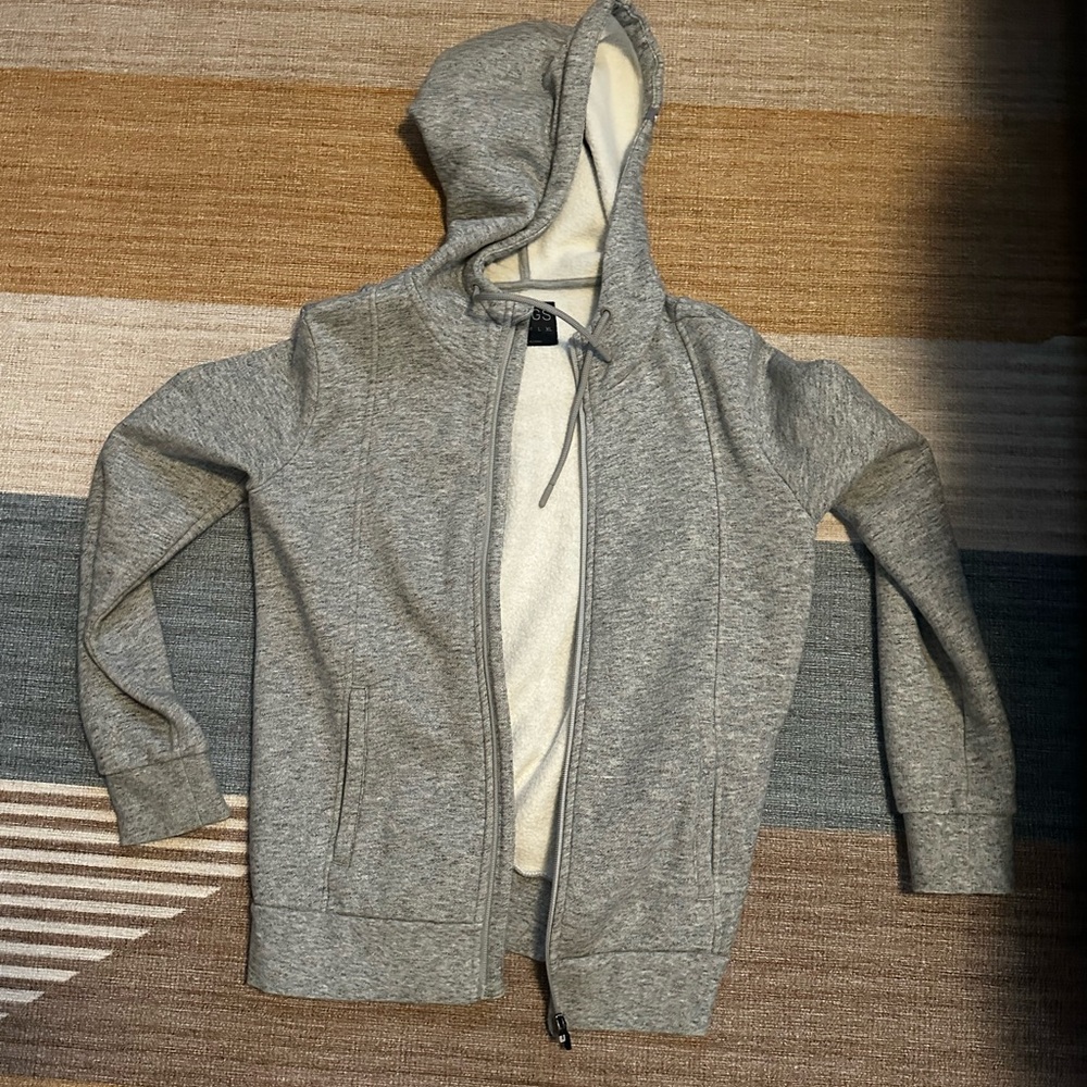Figs Gray Women's Sweater